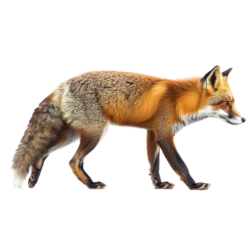Urban Foxes