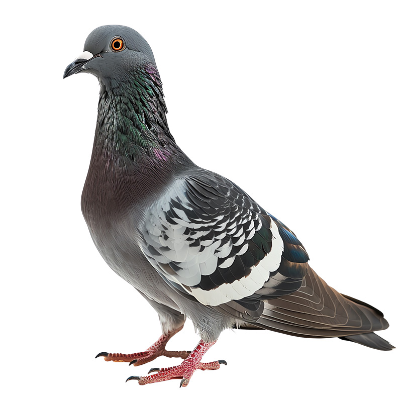 Pigeons and Bird Proofing
