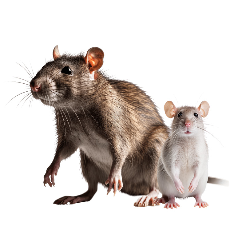 Rats and Mice